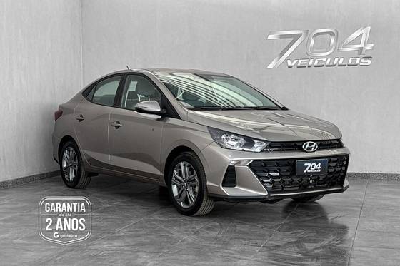 HYUNDAI HB20S 1.0 TGDI FLEX COMFORT PLUS AUTOMÁTICO